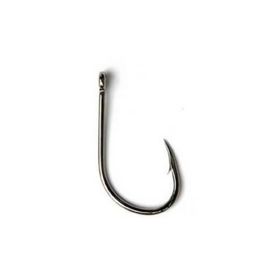Mustad 10001 NPBN Siyah 10'lu Olta İğnesi