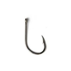 Mustad 10001 NPBN Siyah 10'lu Olta İğnesi