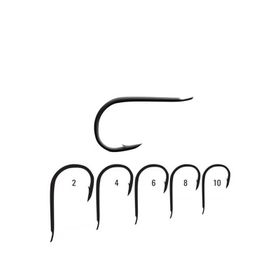 Mustad 10116 NPBL 2 10'lu Olta İğnesi