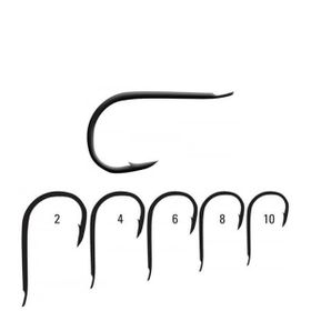 Mustad 10116 NPBL 2 10'lu Olta İğnesi