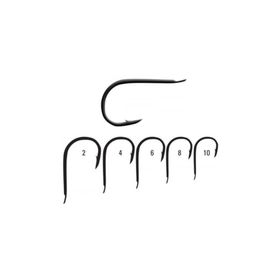 Mustad 10116 NPBL 2 10'lu Olta İğnesi