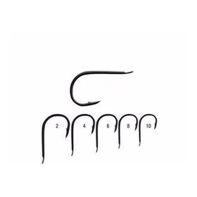 Mustad 10116 NPBL 2 10'lu Olta İğnesi