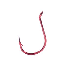Mustad 10548NP-RD Double Wide Gap Dropshot Olta İğnesi