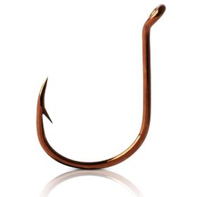 Mustad 10548NP-RD Double Wide Gap Dropshot Olta İğnesi