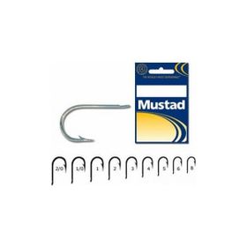 Mustad 10650NPBLN 10'lu Olta İğnesi