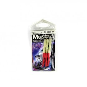 Mustad 10827 3'lü Paket Olta İğne
