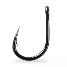 Mustad 10827 NPBN 10'lu Metalik Siyah No:1 Olta İğnesi