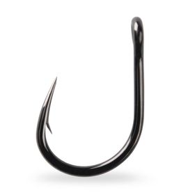 Mustad 10827 NPBN 5 li No:4-0 Metalik Siyah Olta İğnesi