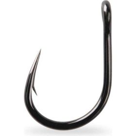 Mustad 10827 NPBN 5'li NO:5-0 Metalik Siyah Olta İğnesi
