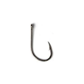 Mustad 10829 NPBN 10'lu Metalik Siyah No:6 Olta İğnesi