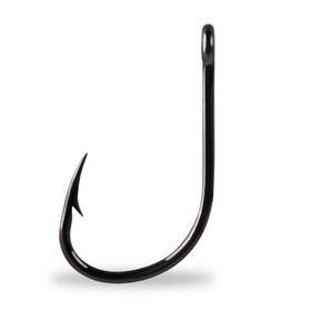 Mustad 10829 NPBN 10'lu Metalik Siyah No:6 Olta İğnesi