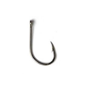 Mustad 10829 NPBN 10'lu Metalik Siyah No:6 Olta İğnesi