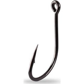 Mustad 10829 NPBN 10'lu Metalik Siyah No:6 Olta İğnesi