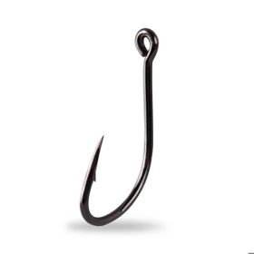 Mustad 10829 NPBN 10'lu Metalik Siyah No:6 Olta İğnesi