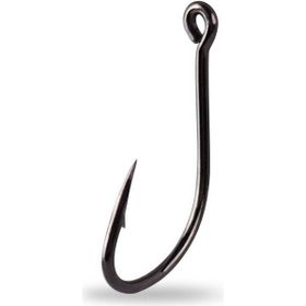 Mustad 10829 NPBN 10'lu Metalik Siyah No:6 Olta İğnesi