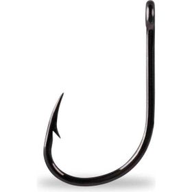 Mustad 10829 NPBN 10'lu Metalik Siyah No:6 Olta İğnesi