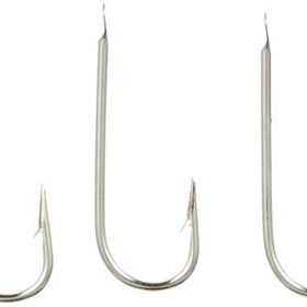 Mustad 1251C Beyaz No:5 Olta İğnesi