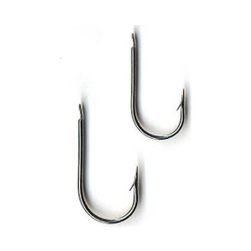 Mustad 1252 D Galveniz 100'lü Olta İğnesi