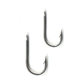 Mustad 1252 D Galveniz 100'lü Olta İğnesi