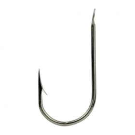 Mustad 1253-A No:1 100'lü Paket Olta İğnesi