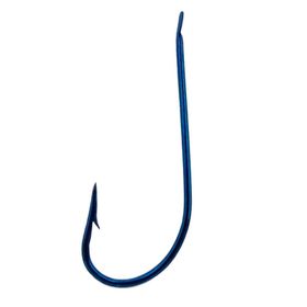 Mustad 1522 10 Koyu Lacivert Olta İğnesi