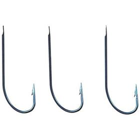 Mustad 1522 10 Koyu Lacivert Olta İğnesi