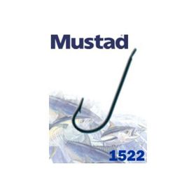 Mustad 1522 100'lü Olta İğnesi