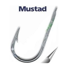 Mustad 1523D No:12 100'lü Paket Olta İğnesi