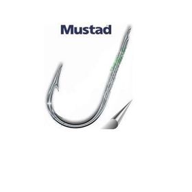Mustad 1523D No:5 100'lü Paket Olta İğnesi