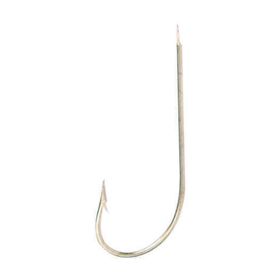 Mustad 1523D No:6 100'lü Paket Olta İğnesi