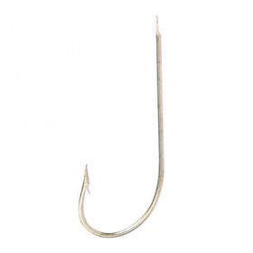 Mustad 1523D No:6 100'lü Paket Olta İğnesi