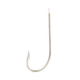 Mustad 1523D No:7 100'lü Paket Olta İğnesi