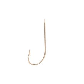 Mustad 1523D No:8 100'lü Paket Olta İğnesi