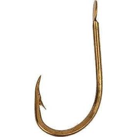 Mustad 19428NPBR No: 4 10'lu Olta İğnesi