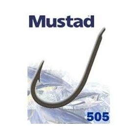Mustad 1982ID 50'li Olta İğnesi