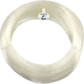 Mustad 2 kg 1.60 mm Beyaz Ayaka Misina