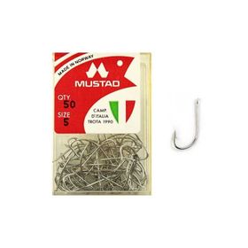 Mustad 225 No:5 50'li Paket İğne