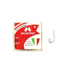 Mustad 225 No:8 50'li Paket İğne