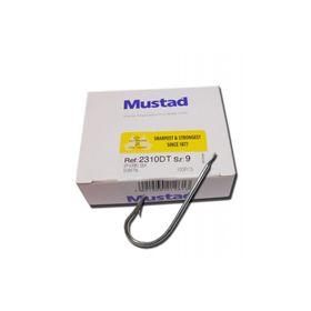 Mustad 2310 DT Galveniz 100'lü Olta İğnesi