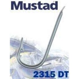 Mustad 2315 No:17 100'lü Paket Olta İğnesi