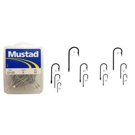 Mustad 2315 S 50'li Olta İğnesi