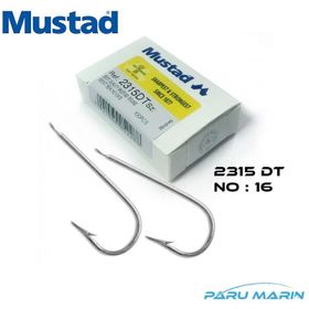 Mustad 2315DT No: 16 100 Adet Olta İğnesi