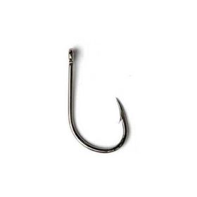 Mustad 32601 NPBN 1-0 Metalik Siyah 7'li Olta İğnesi