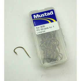 Mustad 3261NI 25'li Olta İğnesi