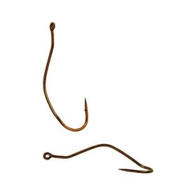 Mustad 33862 NPBR 4 Bronz 10'lu Olta İğnesi