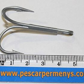 Mustad 3549 DS 5-0 Mat Galveniz 25'li Olta İğnesi