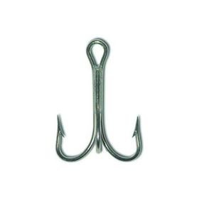Mustad 3549D No:5/0 2'li Paket 3'lü Olta İğnesi