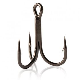 Mustad 36329NP-BN Treble 3X Strong Olta İğnesi