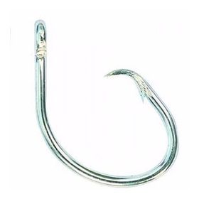 Mustad 39960 D 10-0 Galveniz 100'lü Olta İğnesi