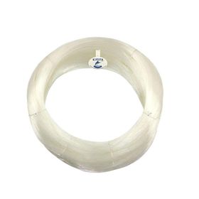 Mustad 4 kg 2.10 mm Beyaz Ayaka Misina